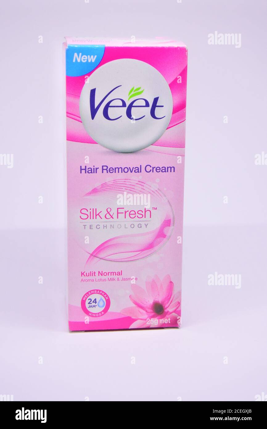 Hair removal for deals vag