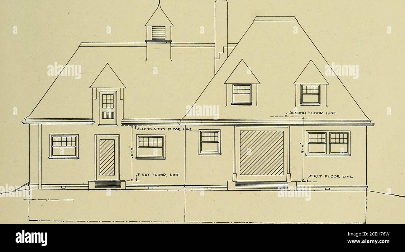 Cyclopedia of architecture, carpentry, and building; a general