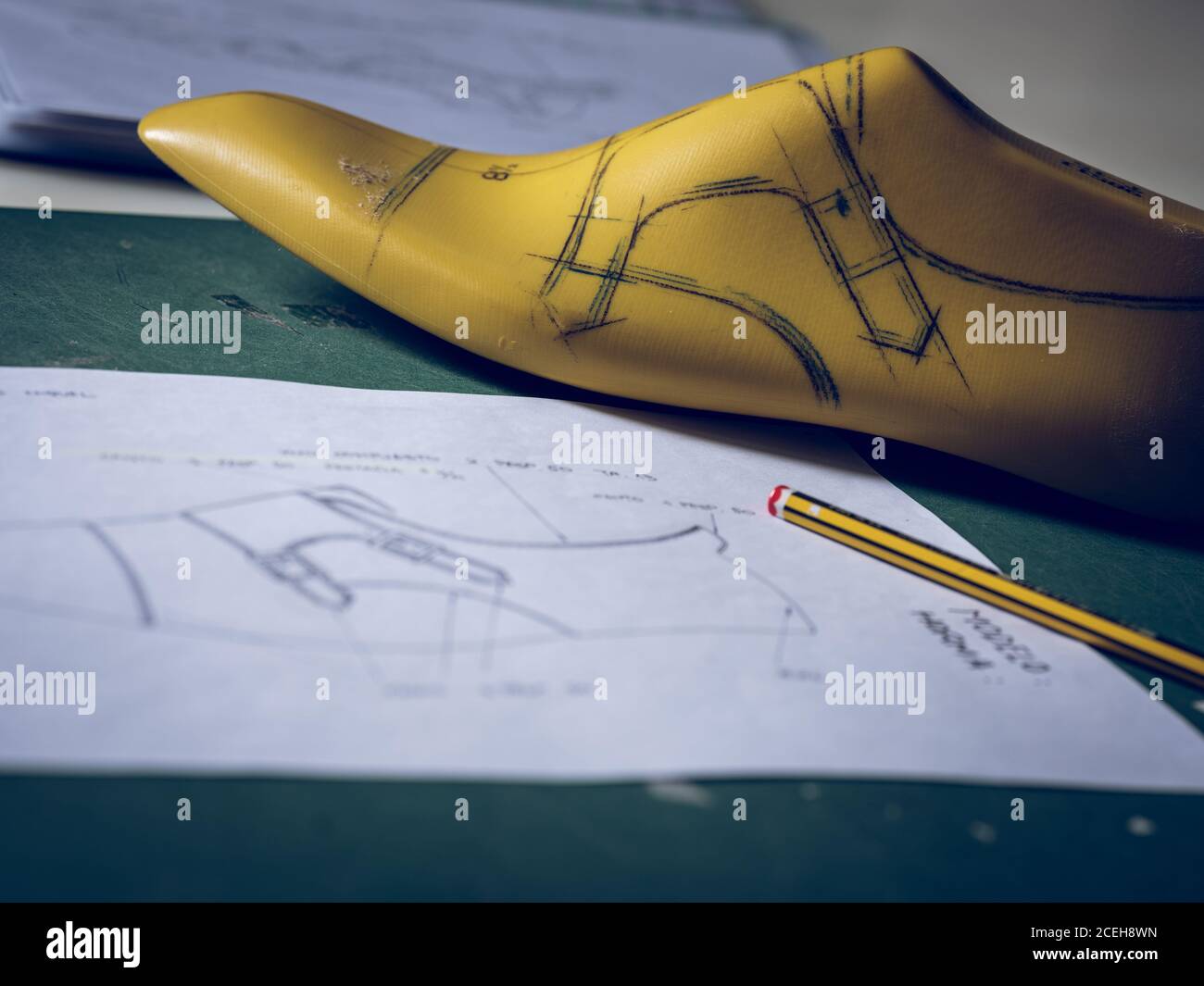 Drafts hi-res stock photography and images - Alamy