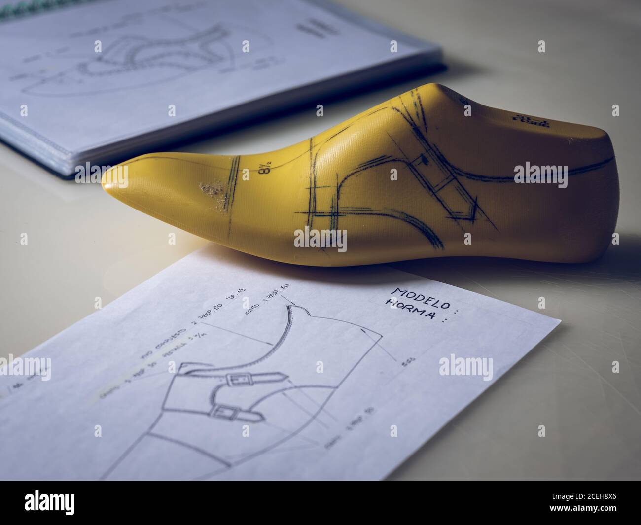 Composition drafts hi-res stock photography and images - Alamy