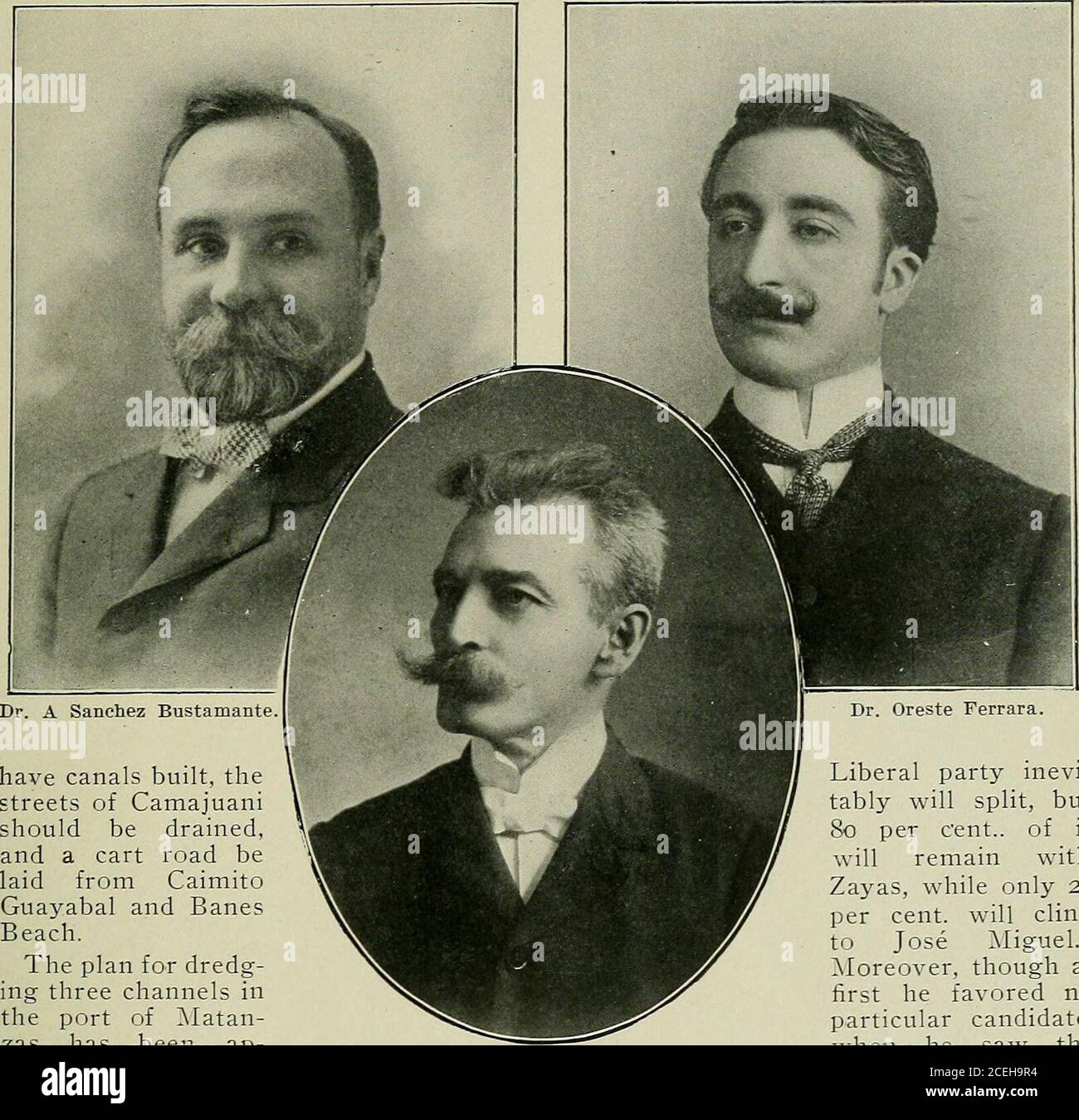 Juan gualberto gomez hi-res stock photography and images - Alamy