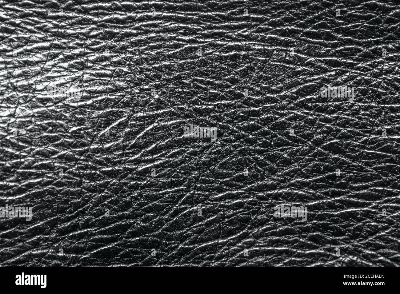 leather shiny texture Stock Photo
