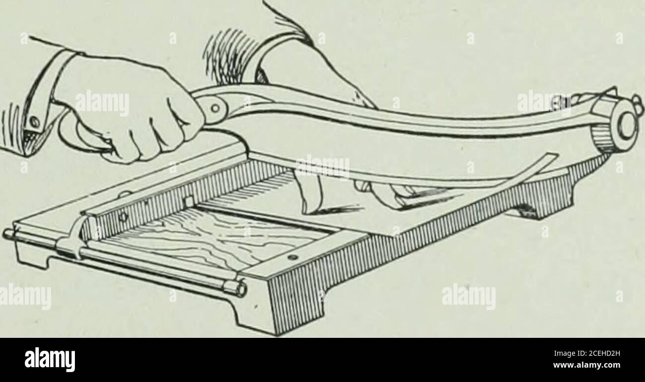 Second Class Lever Nutcracker