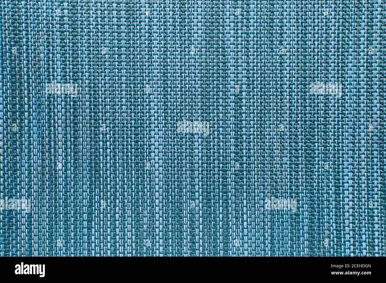 Blue Fiberglass mat texture background can use for vertical curtain Stock Photo