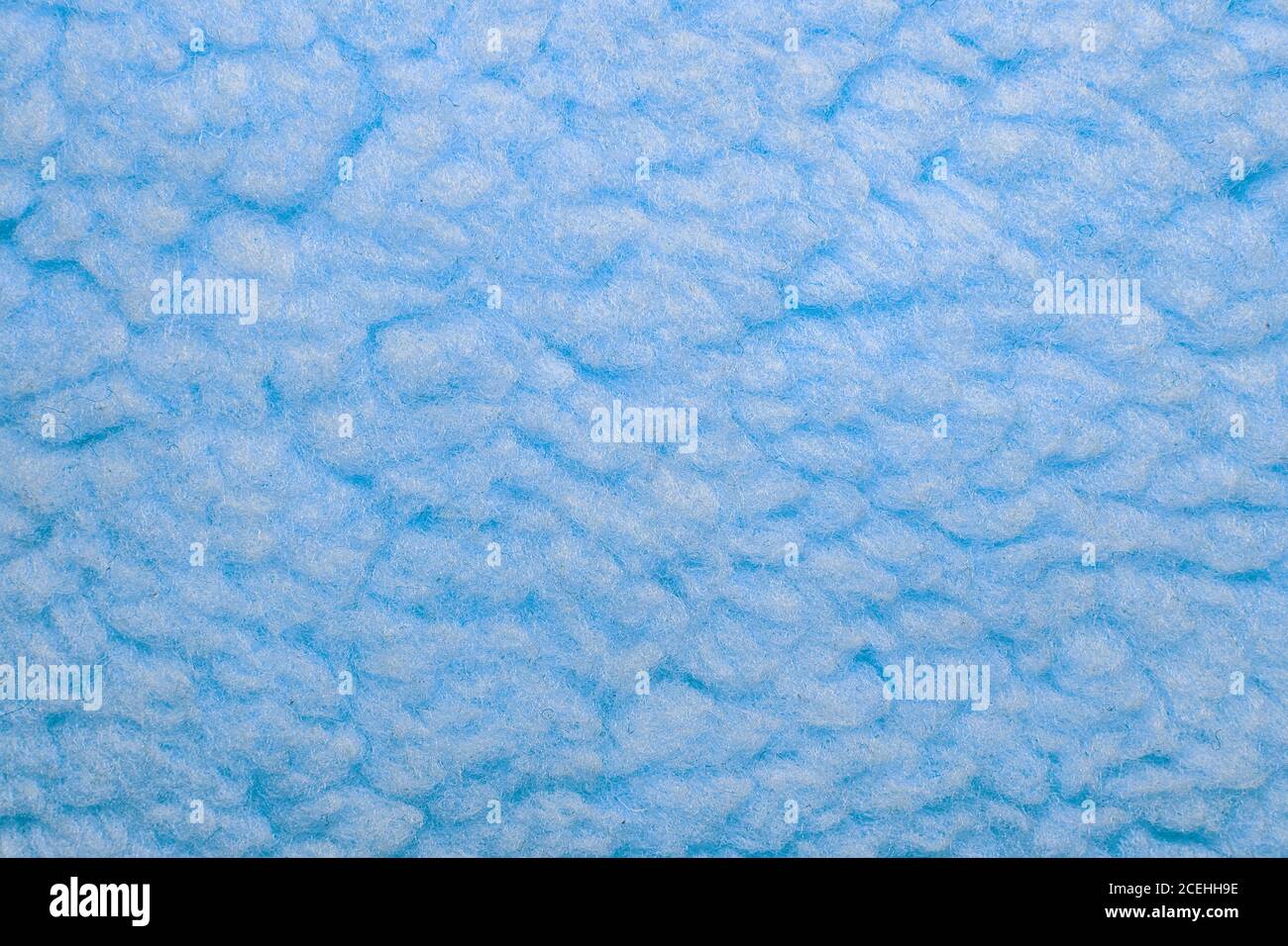 Wool seamless background - pattern for continuous replicate. Wool colored texture for background usage Stock Photo