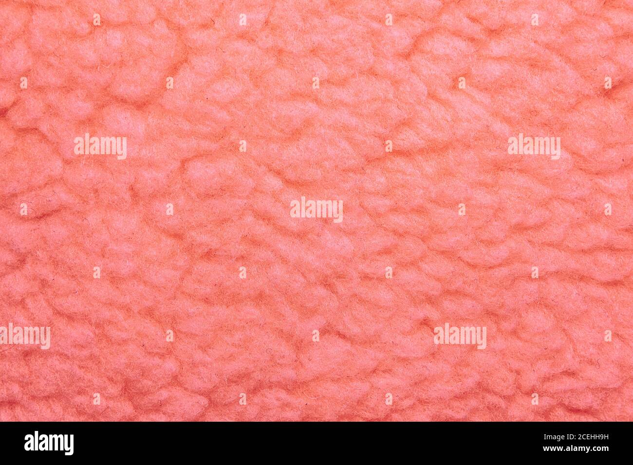 Wool seamless background - pattern for continuous replicate. Wool colored texture for background usage Stock Photo