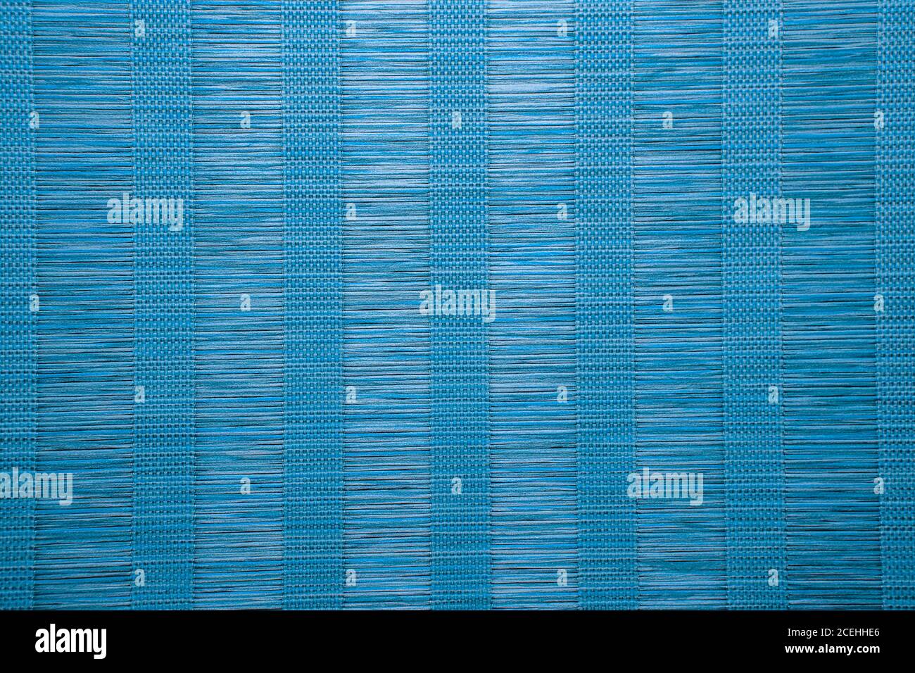 Bamboo Curtain Texture. Bamboo blind curtain background Stock Photo
