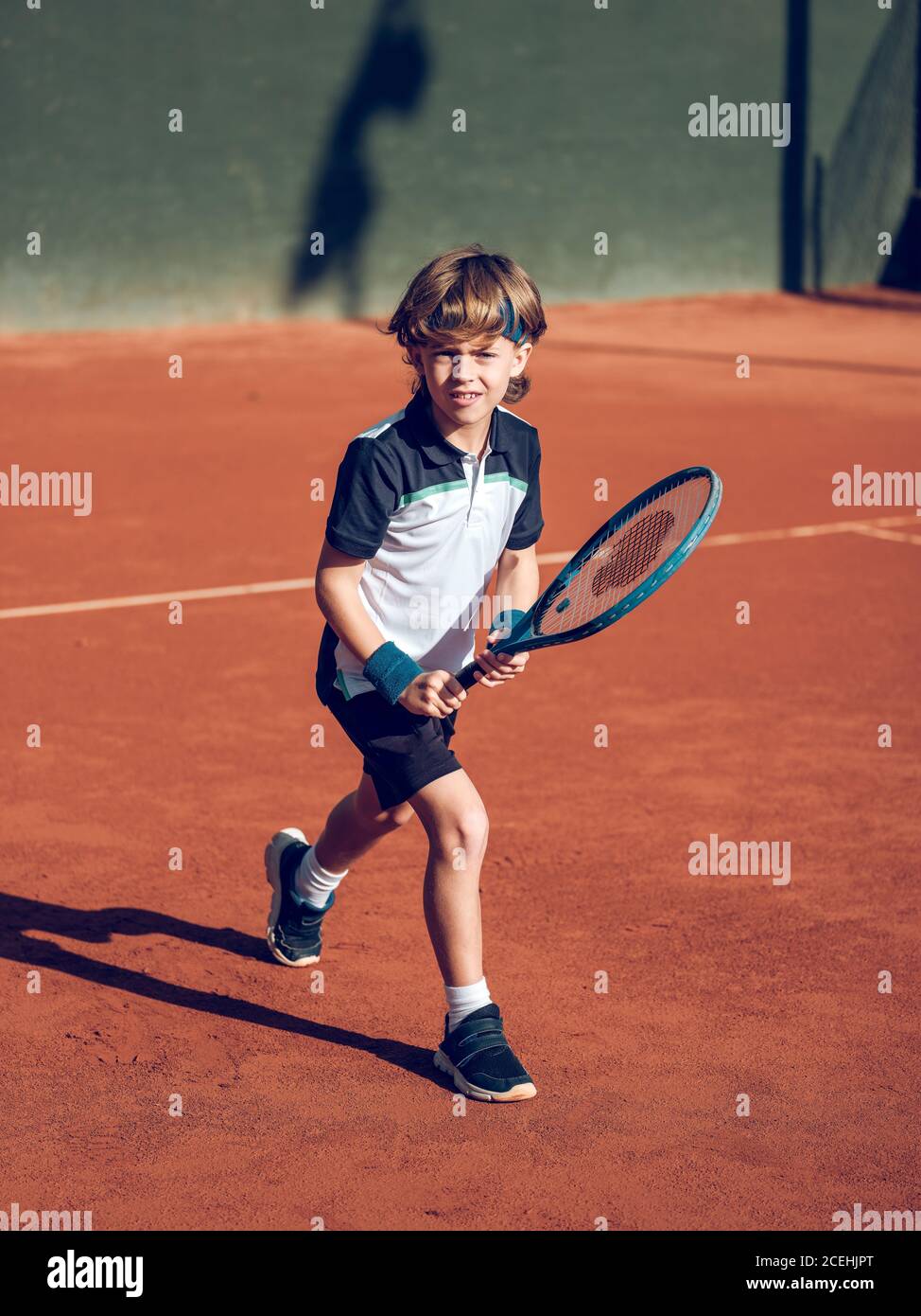 Ball boy hit by tennis ball hires stock photography and images Alamy