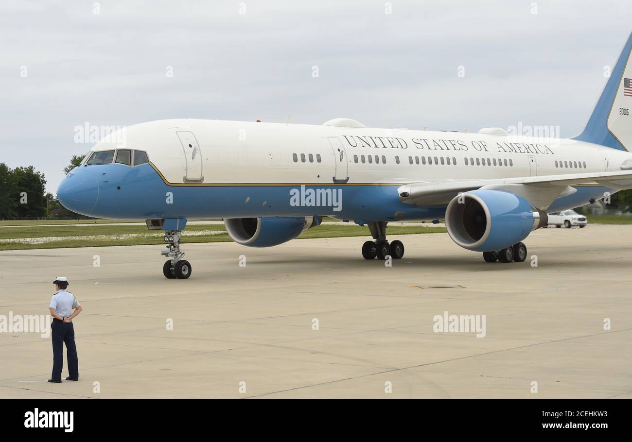 smaller air force one