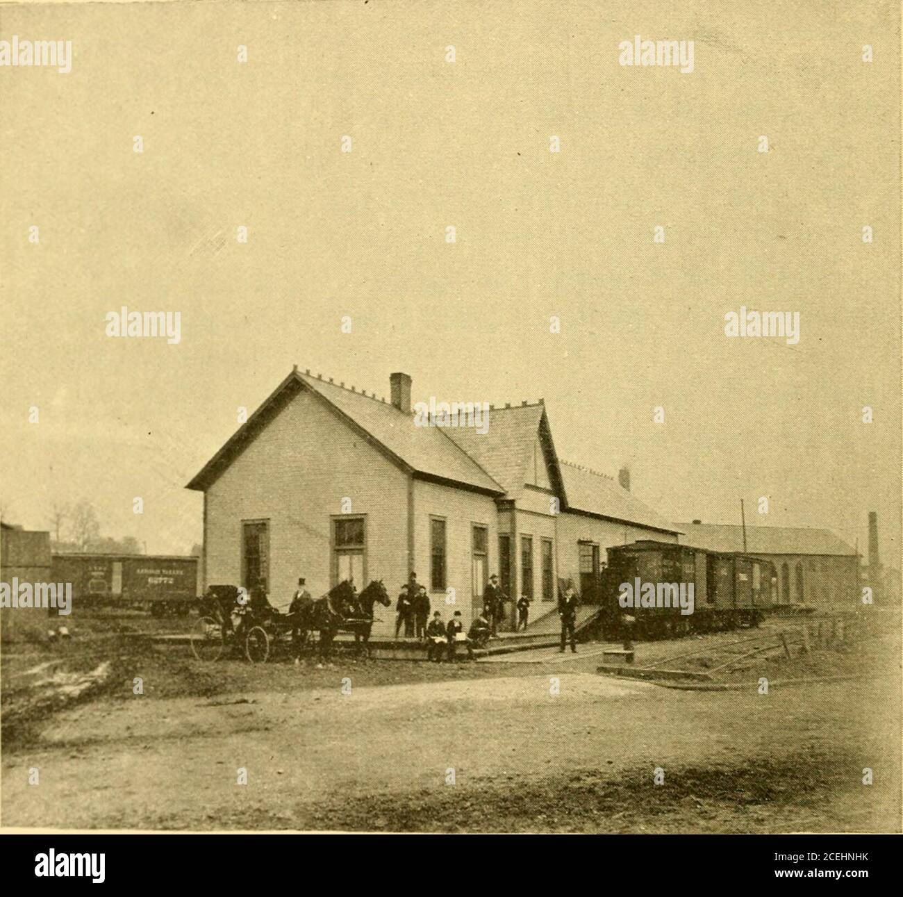 Salineville hires stock photography and images Alamy