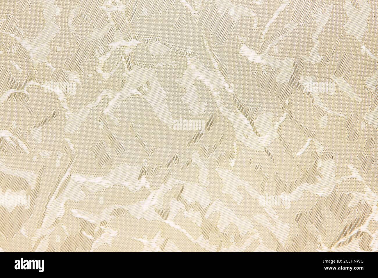 beige curtain fabric