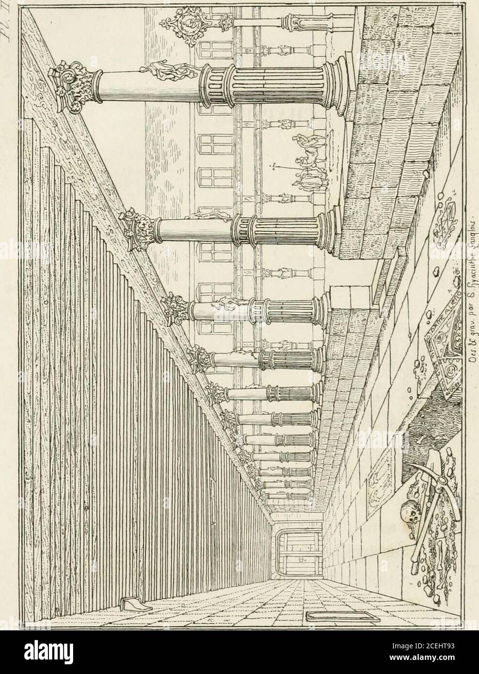 Bookidessaihistoriquep01lang hires stock photography and images Alamy