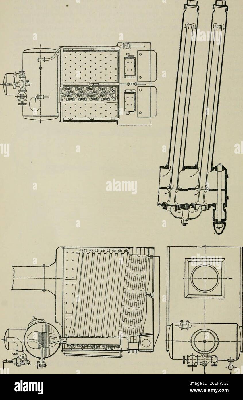 A Manual Of Marine Engineering Comprising The Design Construction And Working Of Marine Machinery Escribed Are The Diirr Boiler Andniclausse Boiler Both Well Known And Used On The Continent For Landpurposes A Manual Of Marine Engineering Comprising The Design Construction And Working Of Marine Machinery Escribed Are The Diirr Boiler Andniclausse Boiler Both Well Known And Used On The Continent For Landpurposes