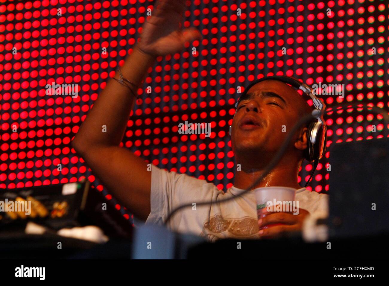 ***FILE PHOTO*** DJ Erick Morello Dead at The Age Of 49. Miami, Florida