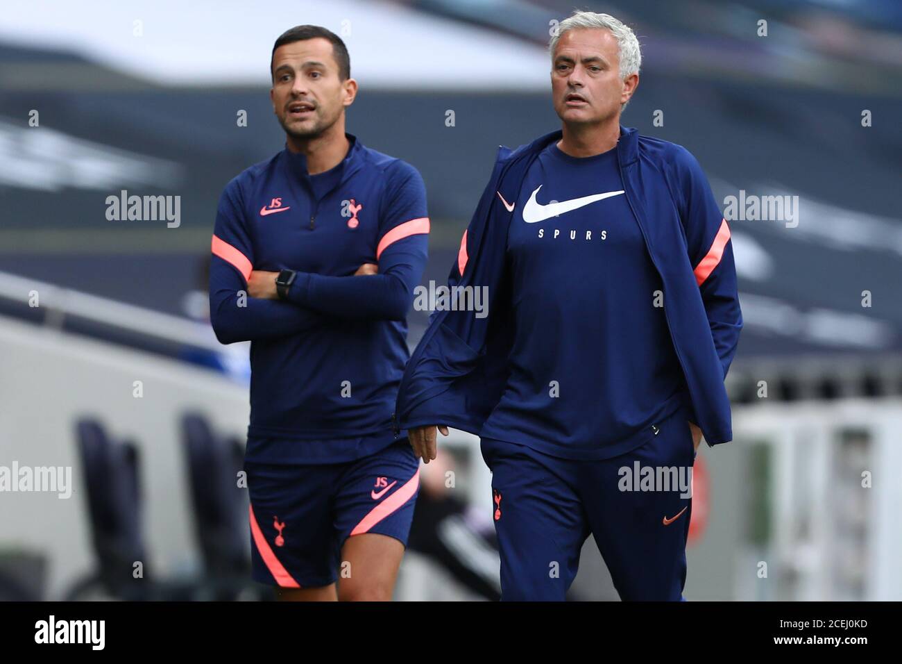 The tottenham hotspur team hi-res stock photography and images - Alamy