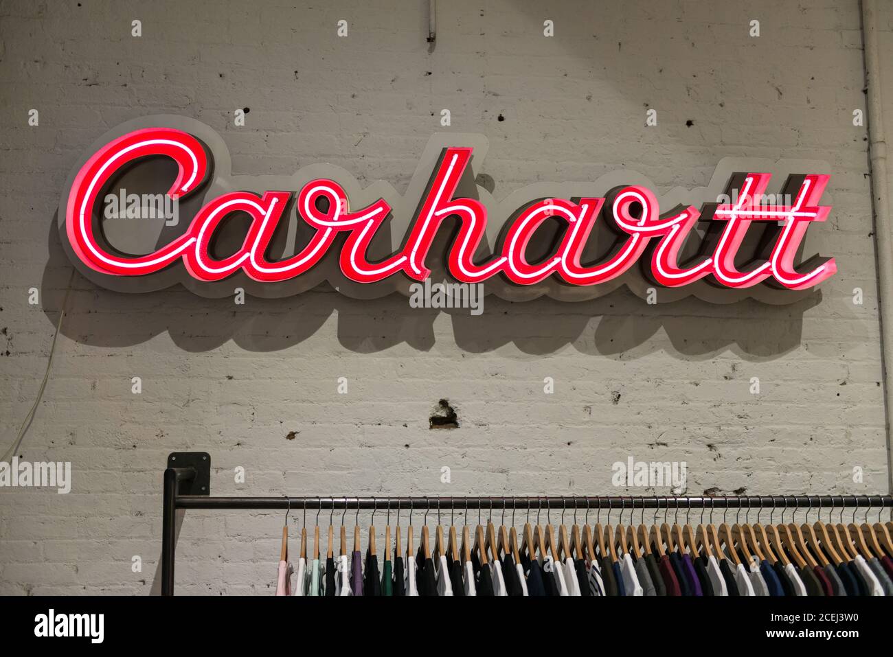 Carhartt High Resolution Stock Photography and Images - Alamy