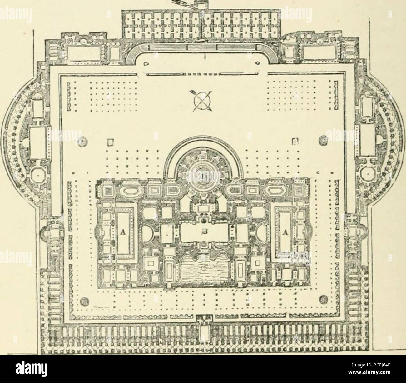 The story of architecture: an outline of the styles in all 
