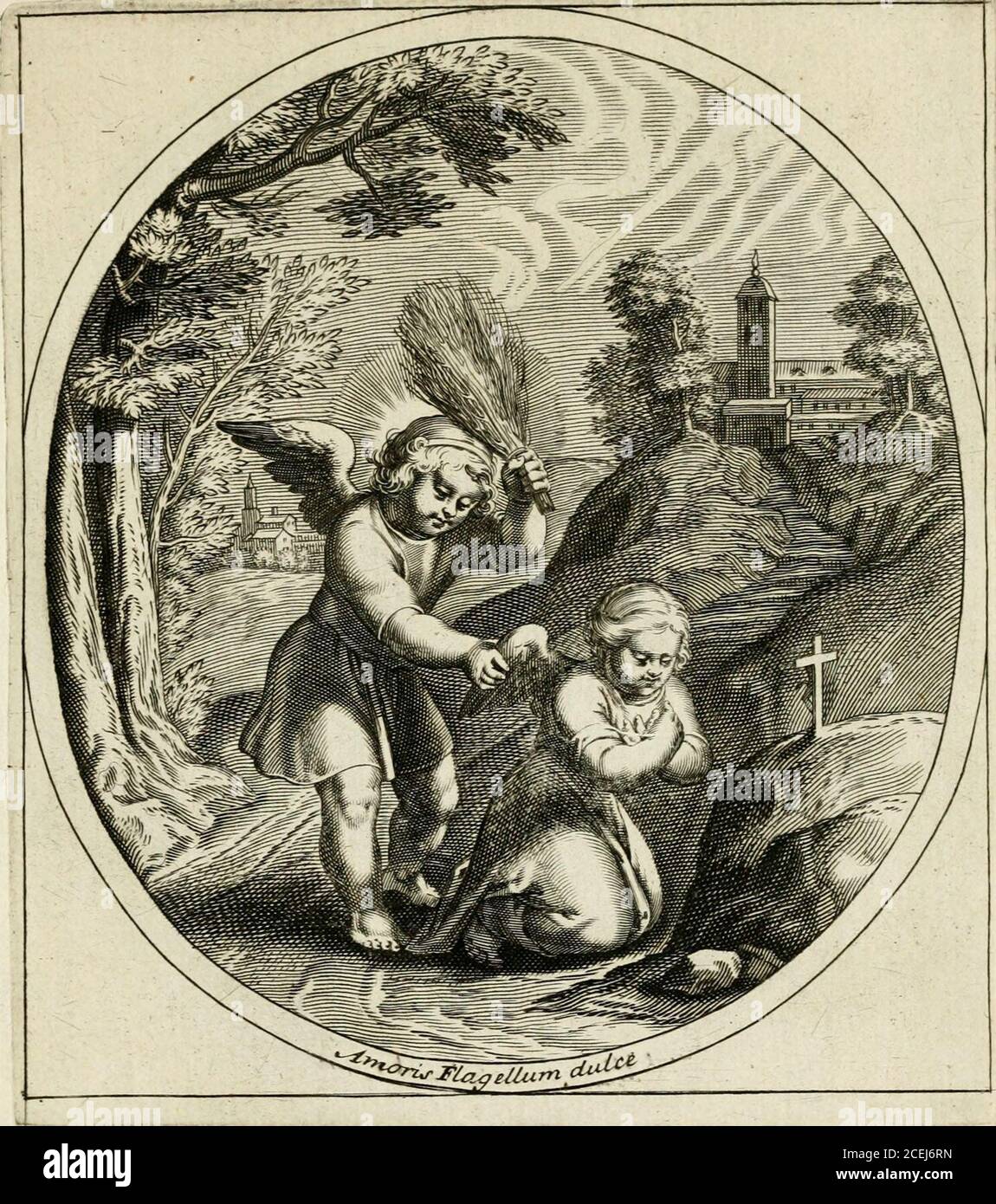 Emblesmes De L Amour Diuin Aj Ln Cjue Tmijxcnirjpiiuparfaite Cependant Ca Baj Nmis Cd Tente Otre Amc Crcnsse En Cetaniaiir Et Peut Au Heurte Uœncnuf Attedh Vctlcy Iejpf Ranc Lal Aite Dicerant Lenniaj De Lattenta Et