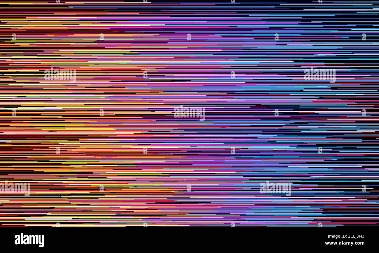 Colored background in dark colors. Abstract background of lines. Universal background Stock Vector