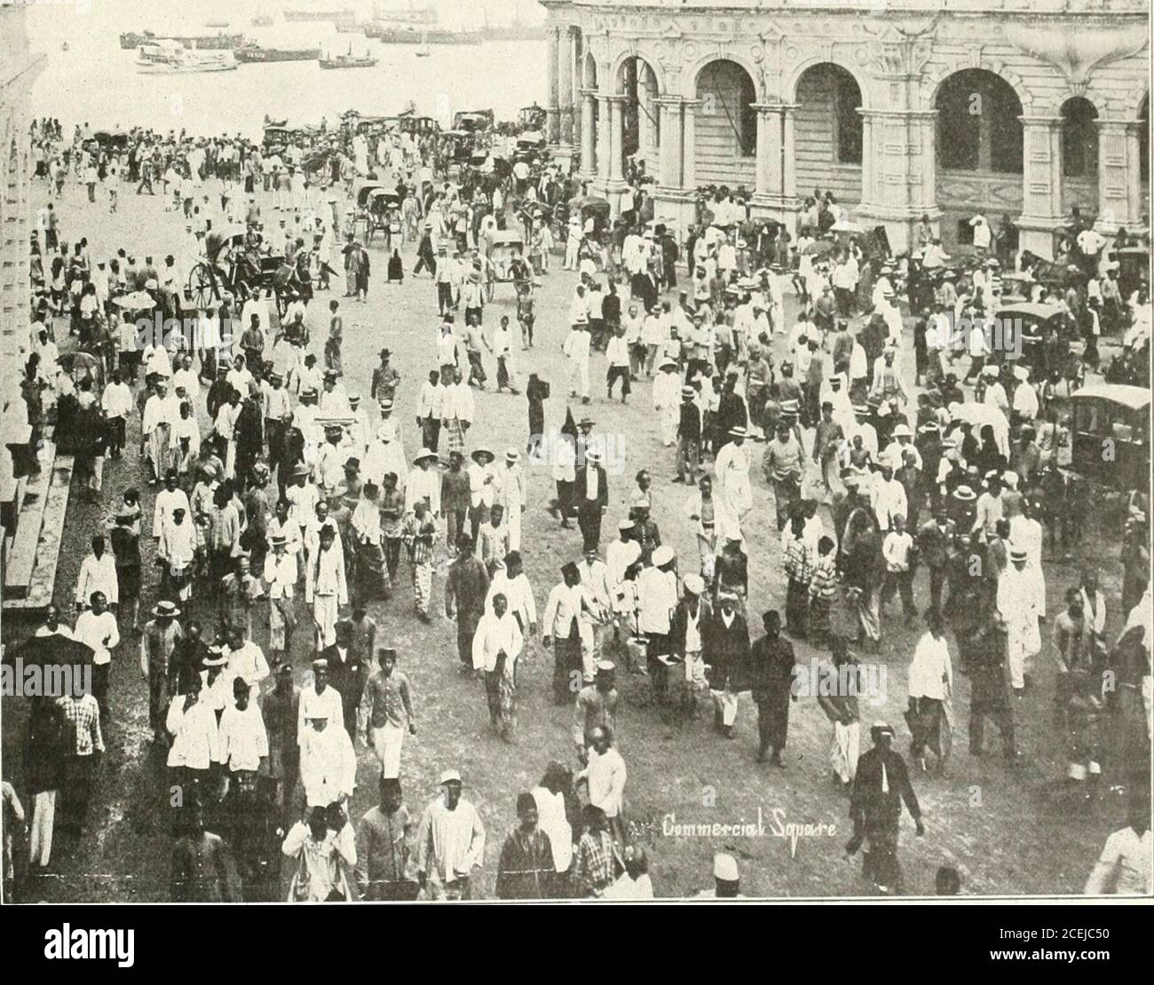 India Rubber World I R Rsbsiss I A Busy Square In Singapore 70 The India Rubber World November 1 1913 The Department Of Agriculture Installs An Experi Mental Plant The Director Of The Department