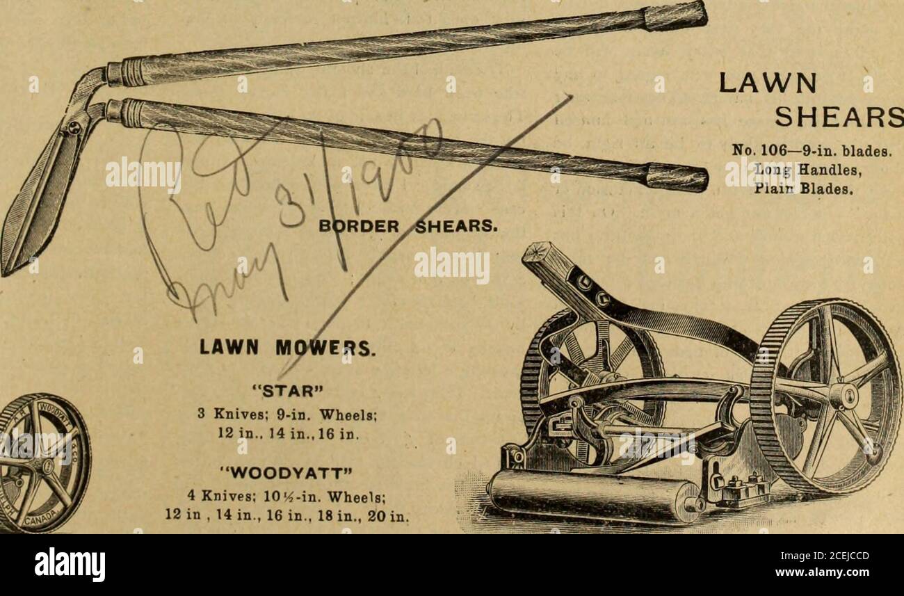 Hardware merchandising January-June 1900. EVERY FISHERMANS ONE. g