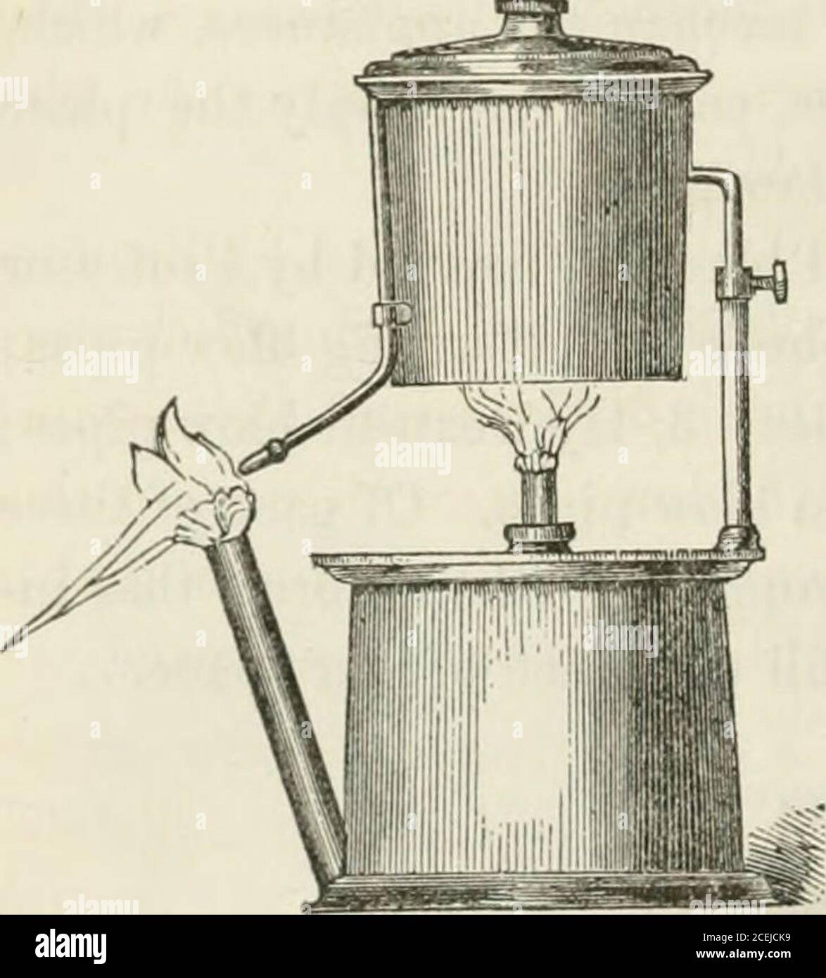 . The principles and practice of dental surgery. blow-pipe arealmost ...