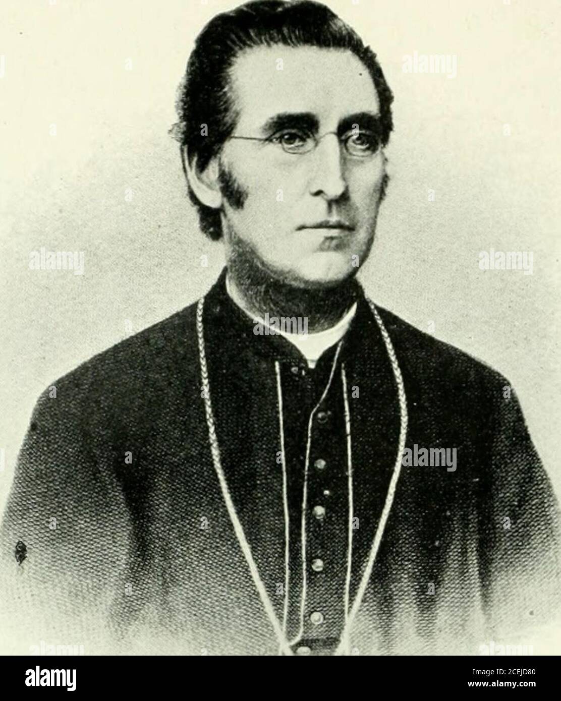 . The history of the state of Rhode Island and Providence Plantations. ST. FRANCIS XAVIER COXVEXT. PROIUEXCE. ^ ^ 7 y^ ^ --^^T^ ^ -^^ ^^ ^^ RELIGIOUS SOCIETIES 625 he said: I thought then and still think that this is for your interest, asyou will have a younger and more zealous Bishop to labor among you.The new diocese will be an ample one—indeed, more so than the presentone when first created. Many of you remember well when Bishop Tylercame, and know the rapid progress Catholicity has made here since: theeight thousand Catholics have become two hundred thousand with a hun-dred churches and o Stock Photo