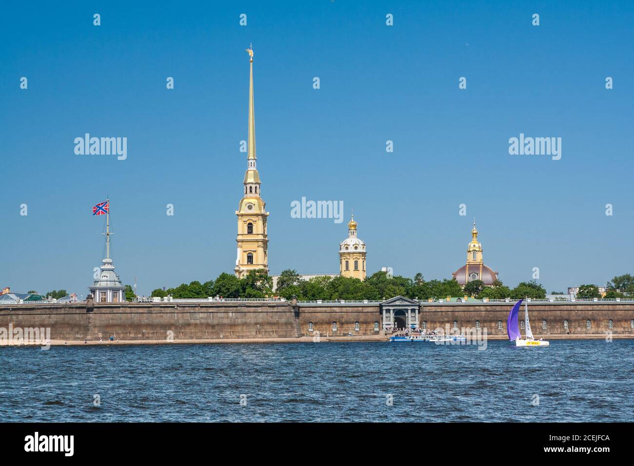 Monastery saint peter paul hi res stock photography and images Alamy