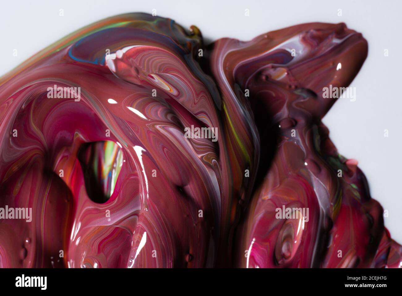 Pigment mix hi-res stock photography and images - Alamy