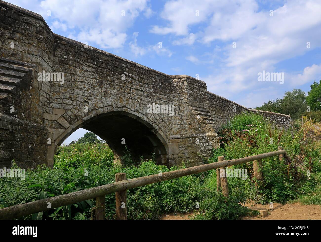 Teston Bridge Country Park High Resolution Stock Photography and Images ...