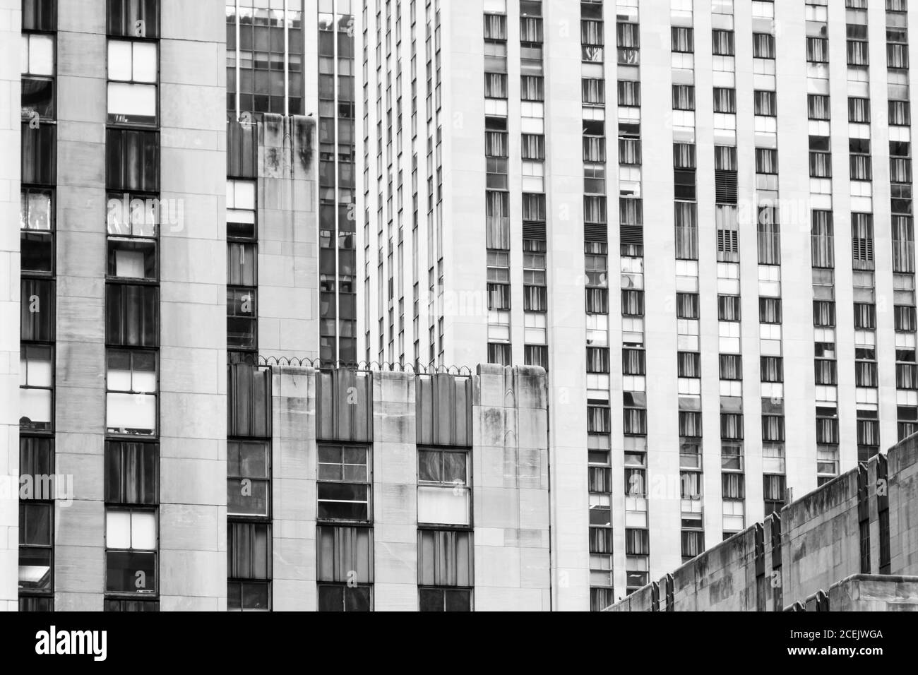 Modern highrise buildings hi-res stock photography and images - Alamy