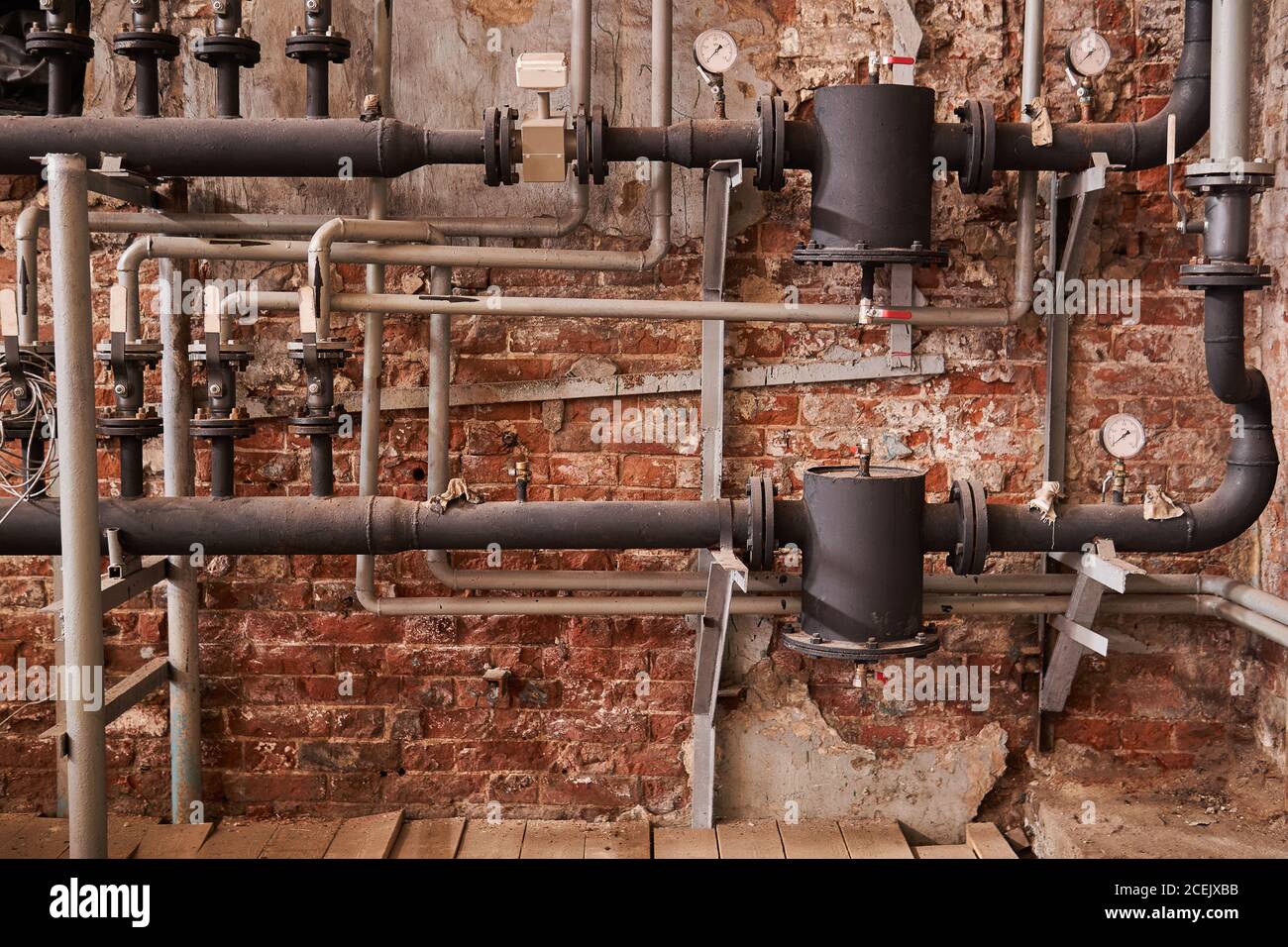 Page 3 Basement Heating High Resolution Stock Photography And Images Alamy