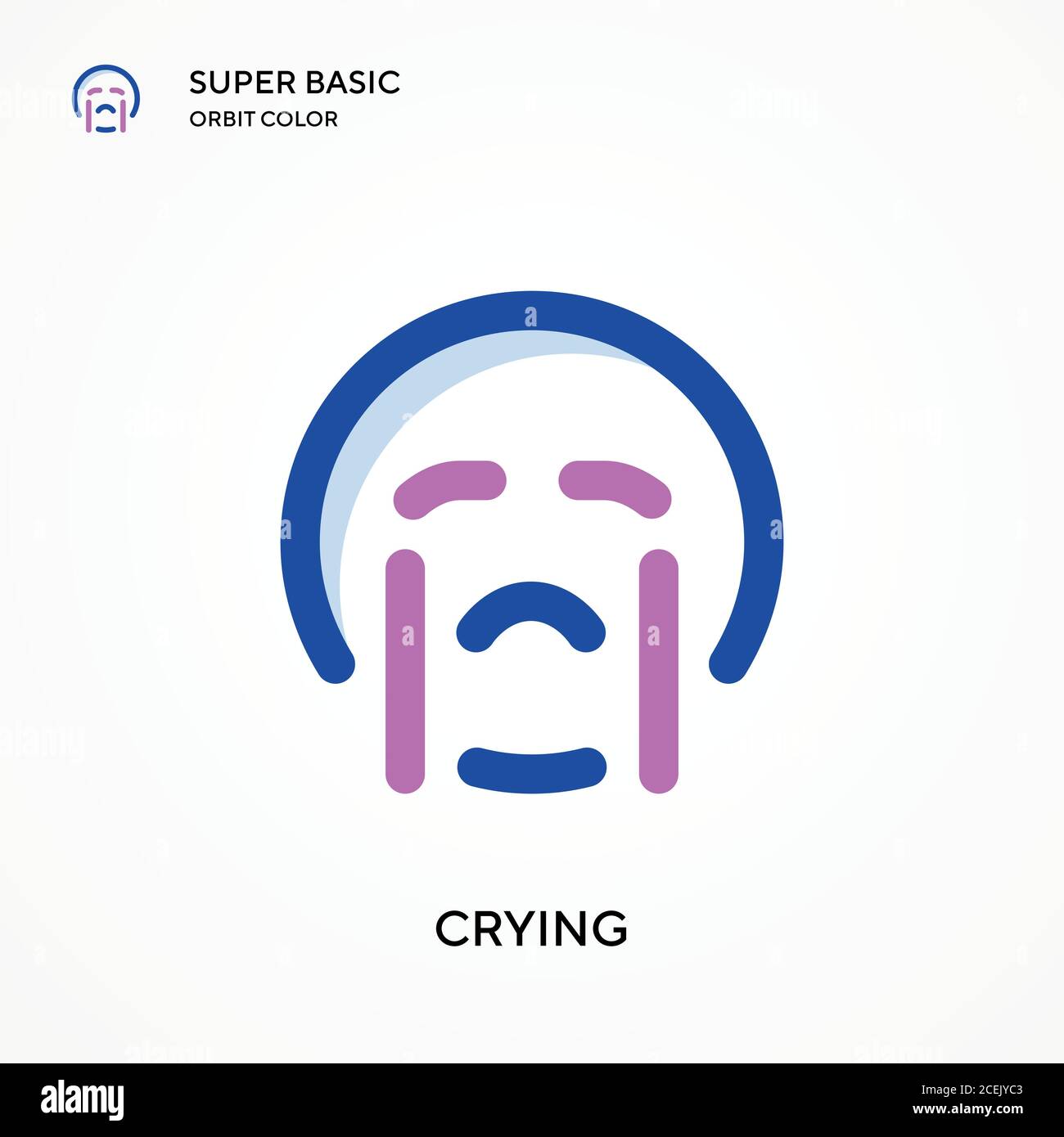 Crying Face - Roblox