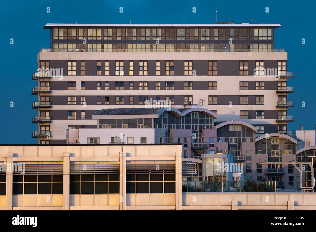 Basingstoke crown heights hires stock photography and images Alamy