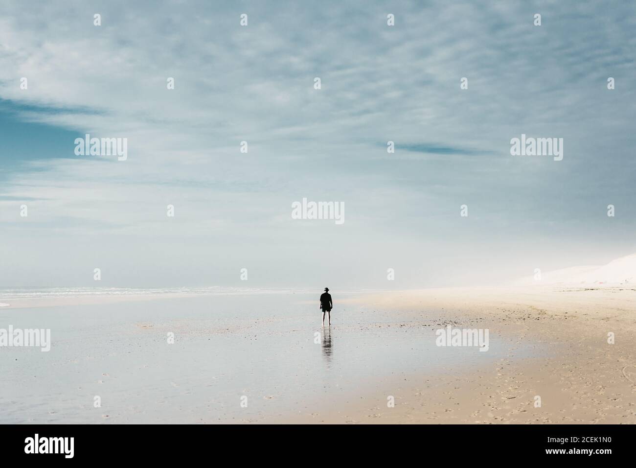 Beach human hi-res stock photography and images - Alamy