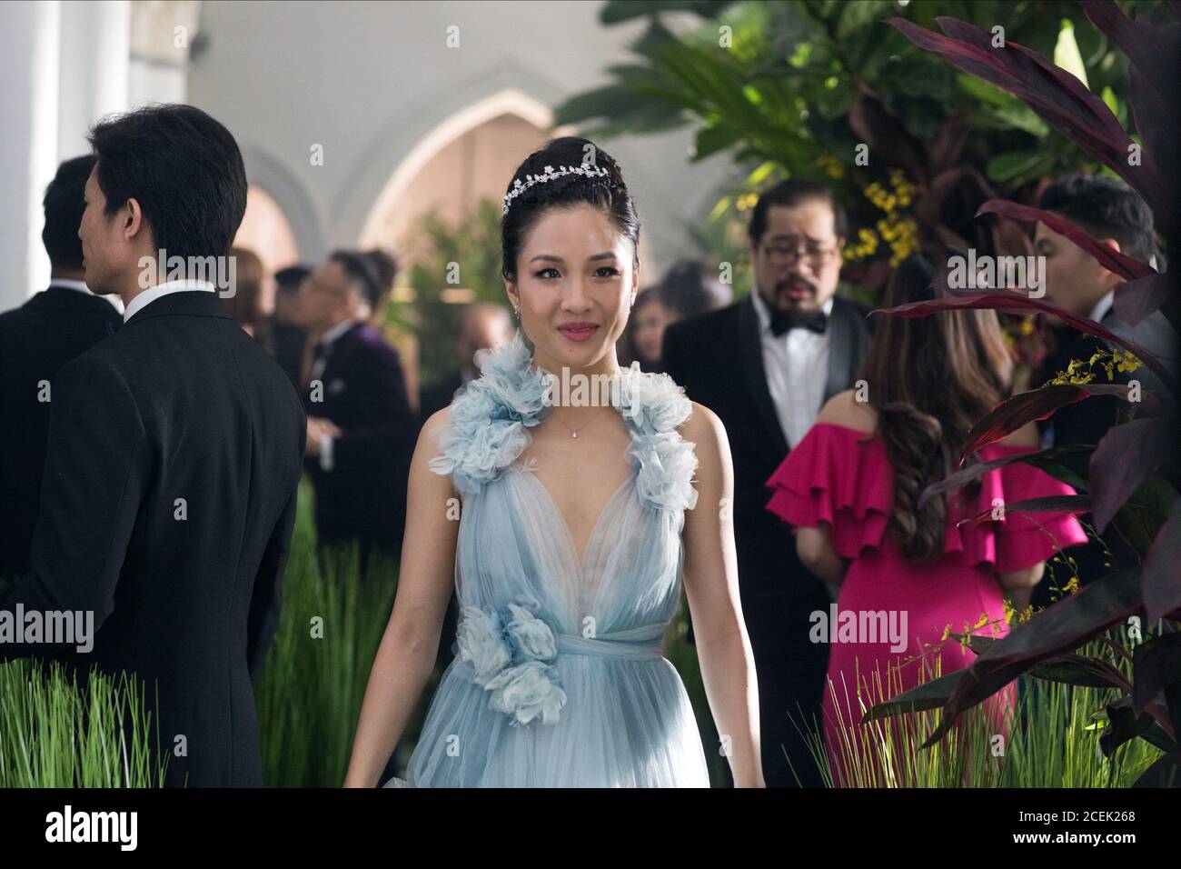 Constance Wu Crazy Rich Asians High Resolution Stock Photography and