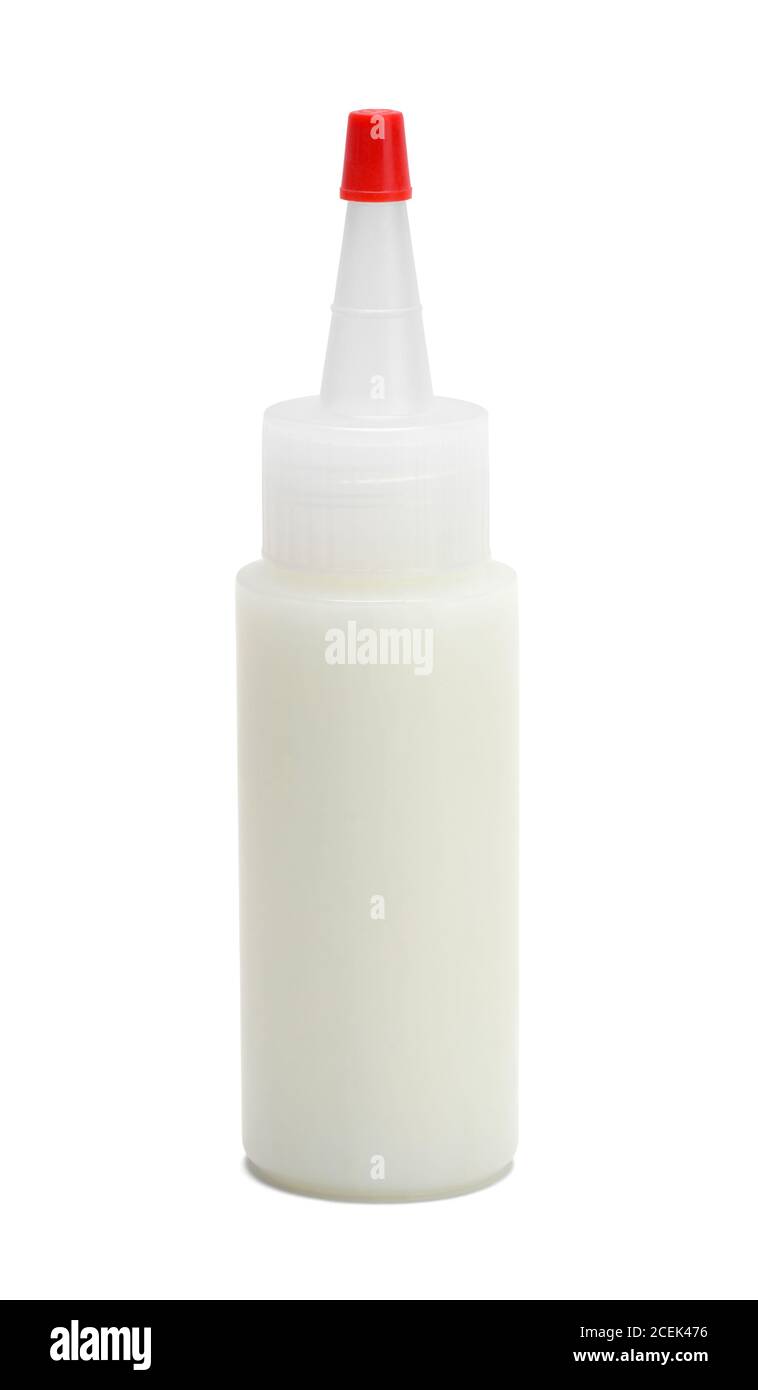 40ml Quick-drying White Latex Glue For Diy Crafts #random Packaging (3  Bottles)