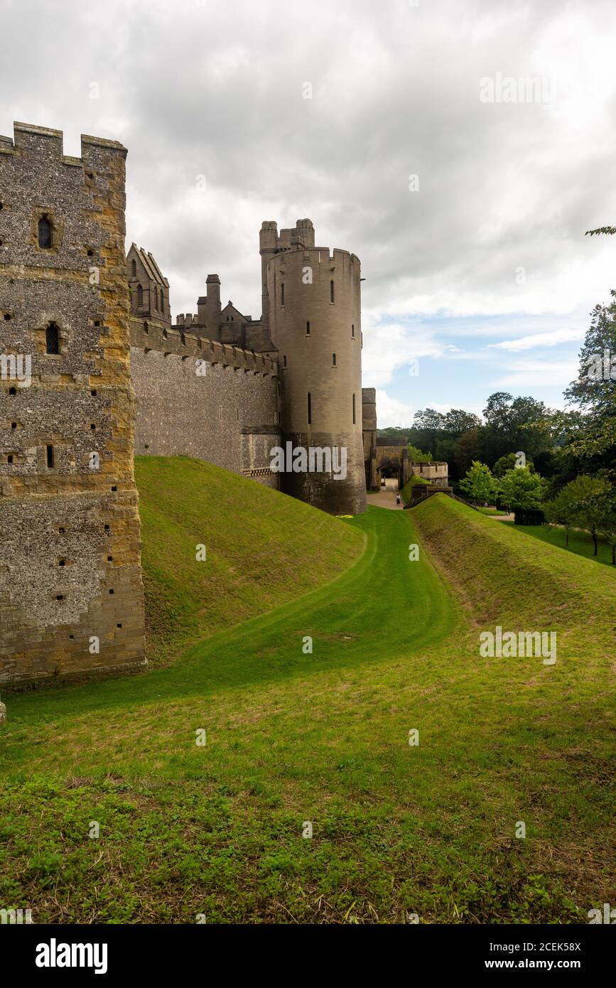 Dry moat hires stock photography and images Alamy