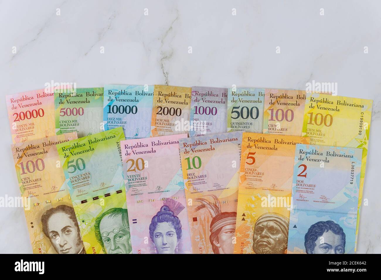 Venezuelan Currency