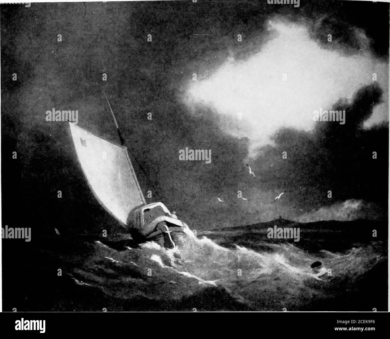 . British marine painting;. p , WKKK/km, : lll^illl k. .^Ili n .- ._^- --i •.-:s;:;-»v- - ■^■■^•■i*—»—- —■ ^ ,-S ^m yf hI^^^PI^^^ (//t //« Collection at Barbizon House) FAST CASTLE. BY THE REV. JOHN THOMSONOF DUDDINGSTON. R.S A. 47. Photo Woodbury Co. A GALIOT IN A STORM BY JOHN SELL COTMAN Kin the Nalioiial GatUrs. London) 48 Stock Photo