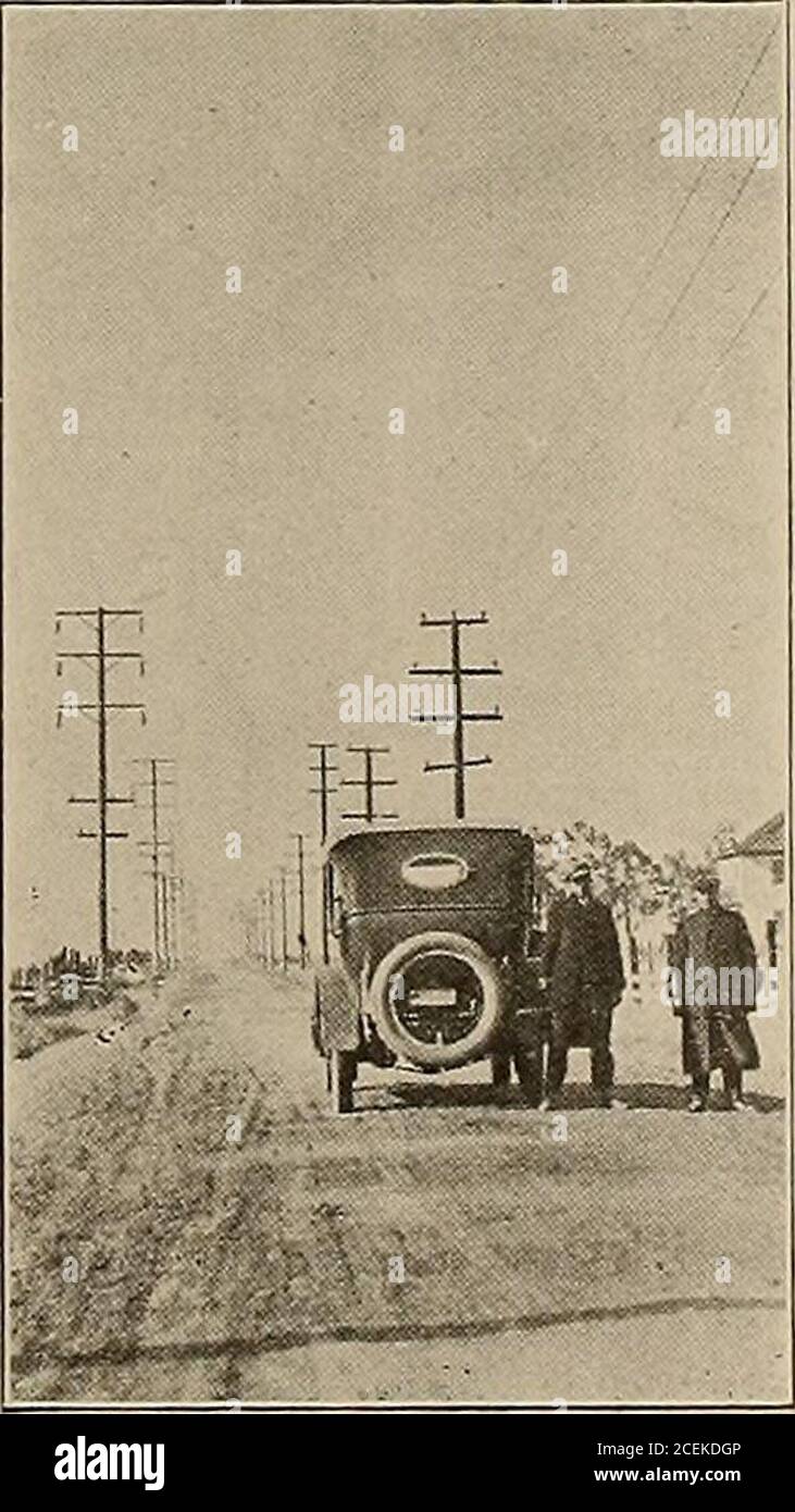 . Journal of electricity. the country in street .lighting be-cause the cost of electrical energy is low and the West is thepioneer in the use of electricity on a large scale. E. B. Walthall, assistant general manager of the San Joa-quin Light & Power,Company, is busily engaged in these pre-convention days, in con-tributing his bit to the ex-cellent paper on retail mer-chandising to be presentedat the Del Monte conventionof the Pacific Coast Section,N. E. L. A. The commercialsection recently held a meet-ing at Mr. Walthalls homecity, Fresno. No one knowswhere he got his inspirationfor his effec Stock Photo
