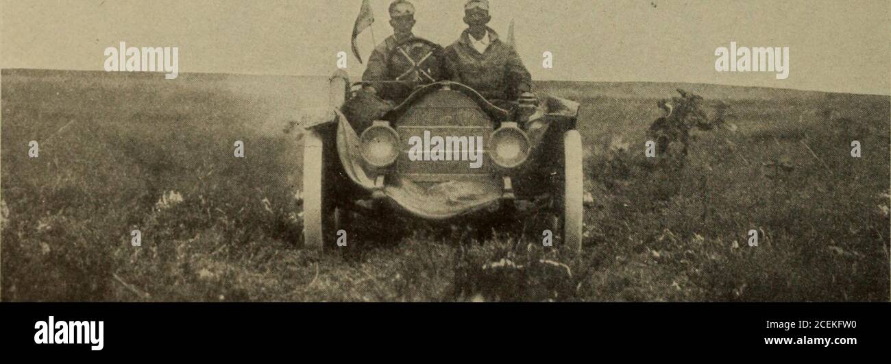 Outing D Car Cango Though They Will Not Go So Fast Inthe New York Seattle Run Of 1909 Andin Many Another Hard Fought Contestthe Cheap Car Demonstrated Its Ability To 411 412 The
