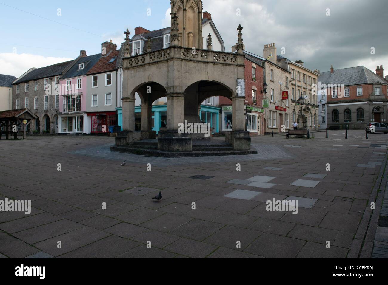 Shepton mallet england house hires stock photography and images Alamy