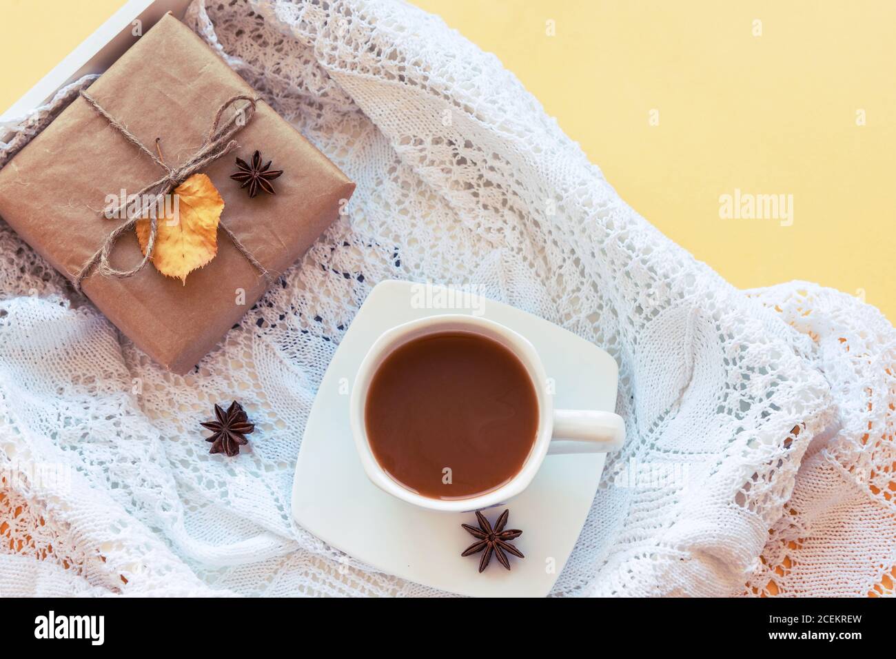 Download Paper Cup Of Hot Cocoa White Background High Resolution Stock Photography And Images Alamy