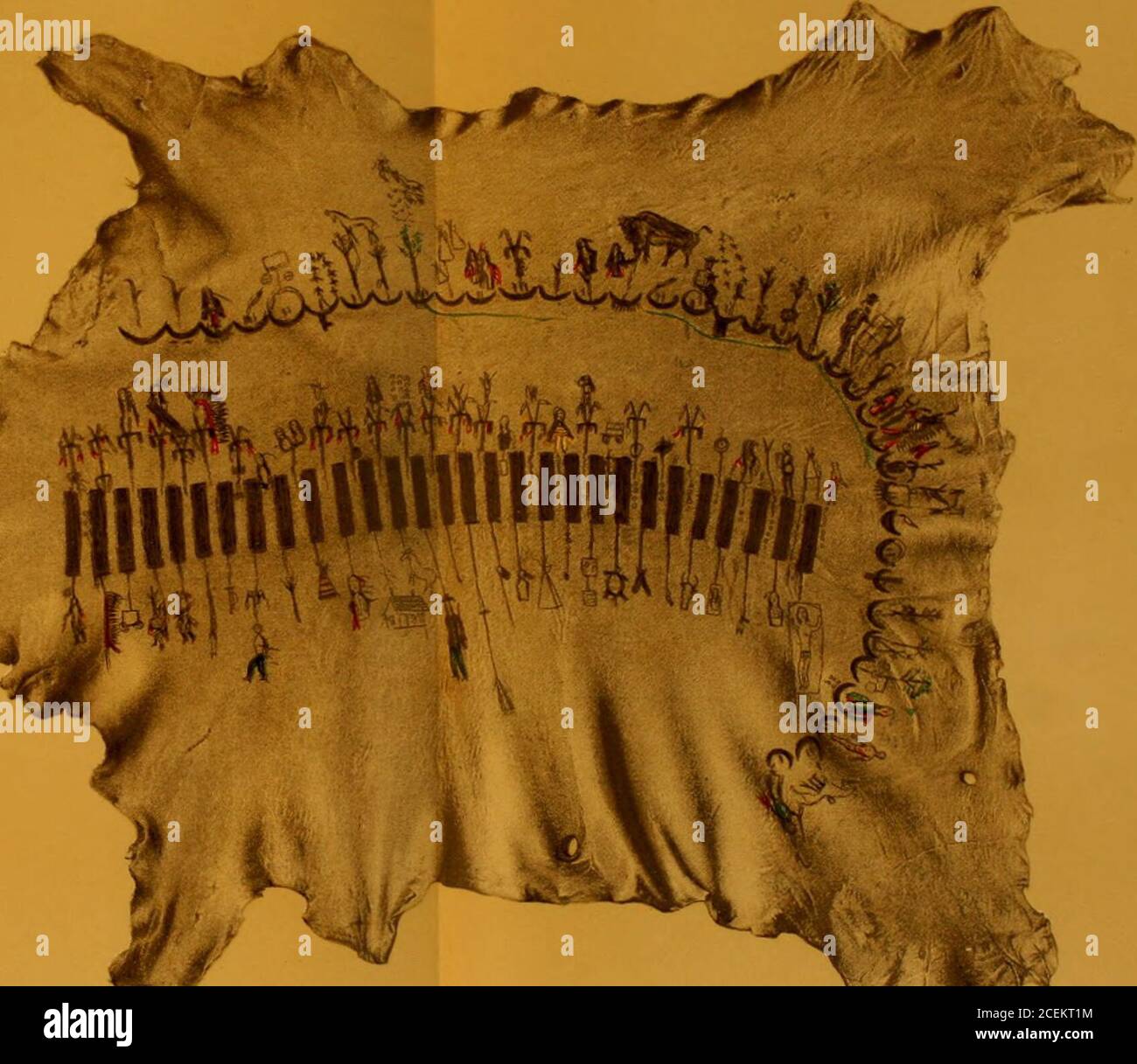 . Annual report of the Bureau of American Ethnology to the Secretary of ...
