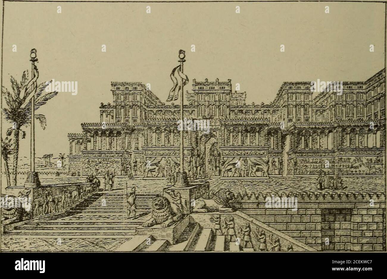 Babylon And Rome Age Of Empires:Return Of Rome New DLC Is Now Playable