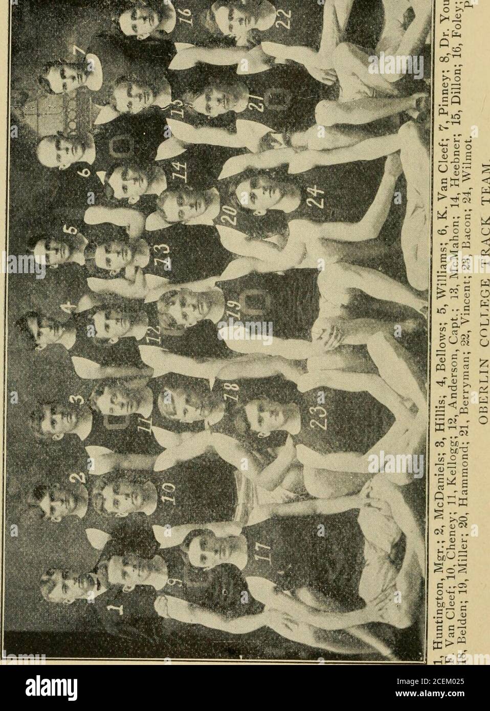 . Spalding's official athletic almanac. ldon.N.YA.C, 30 ft. 11 in. 1899, J. Flanagan, N. Y. A. C, 33 ft. 7 1-4 in. 1900, J. S. Mitchel, H. R. C, 35 ft. 5 In. ; 1901, John Flanagan, N. Y.A. C, 30 ft. 6 in.; 1902, E. Desmarteau, Montreal A. A. A., 33 ft. 6 in.;1903, J. S. Mitchel, N.Y.A.C, 33 ft. 2 3-4 In. Throwing the Discus weighing 414 pounds from a 7-foot circle, with-out follow—1897, C H. Hennemann, C.A.A., 118 ft. 9 in. 1898, CH. Hennemann, Chicago A.A., 108 ft. 8% in. 1899, R. Sheldon, N.Y. A. C—Discus short weight. 1900, R. Sheldon, N. Y. A. C, 114 ft. 1901, R. J. Sheridan, P. A, C, 111 Stock Photo
