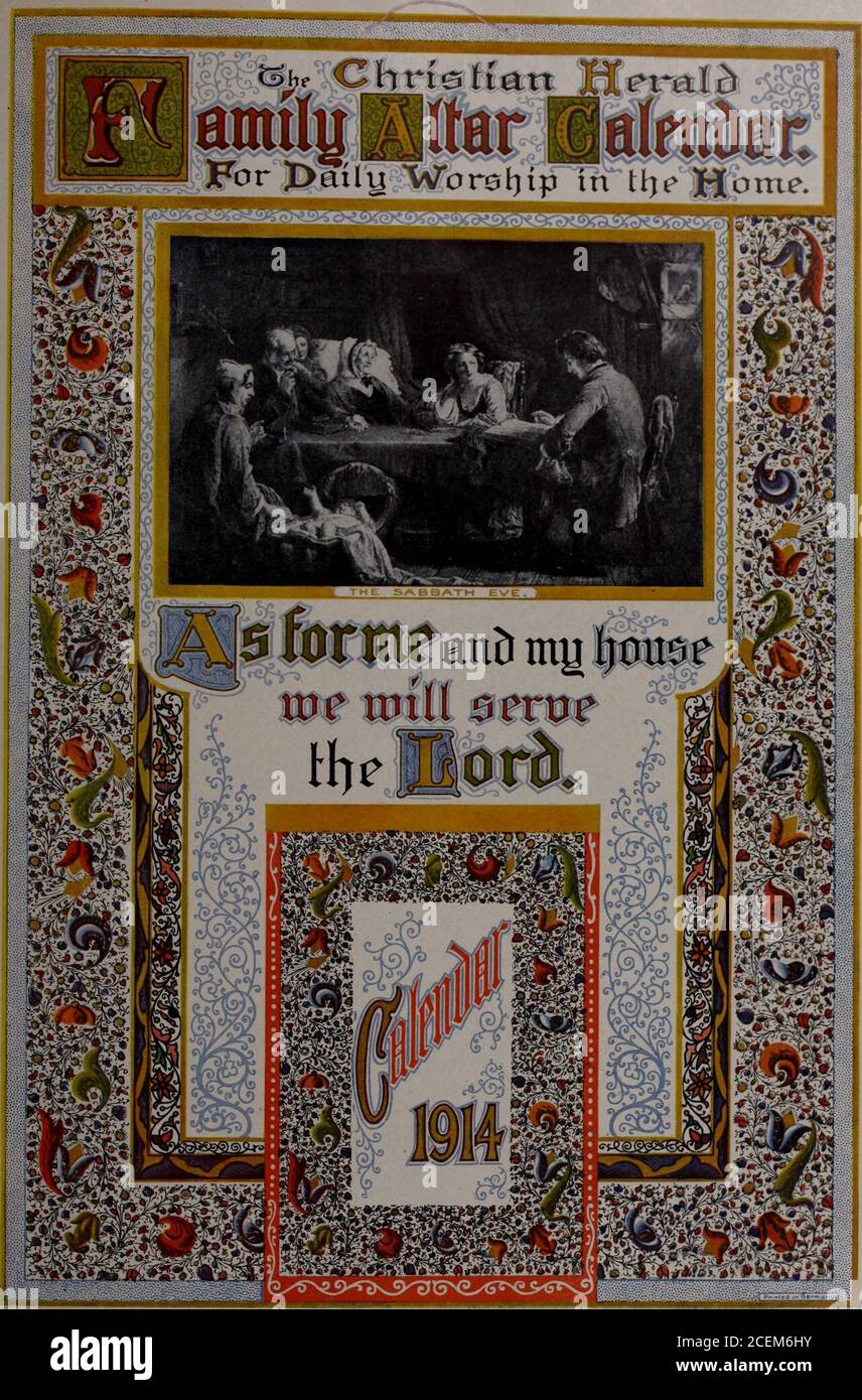 Christian Herald 5 O S 3 5 3 C Lt O To Si C I 3o 3i C J K 3o3i C T A S U Lt W