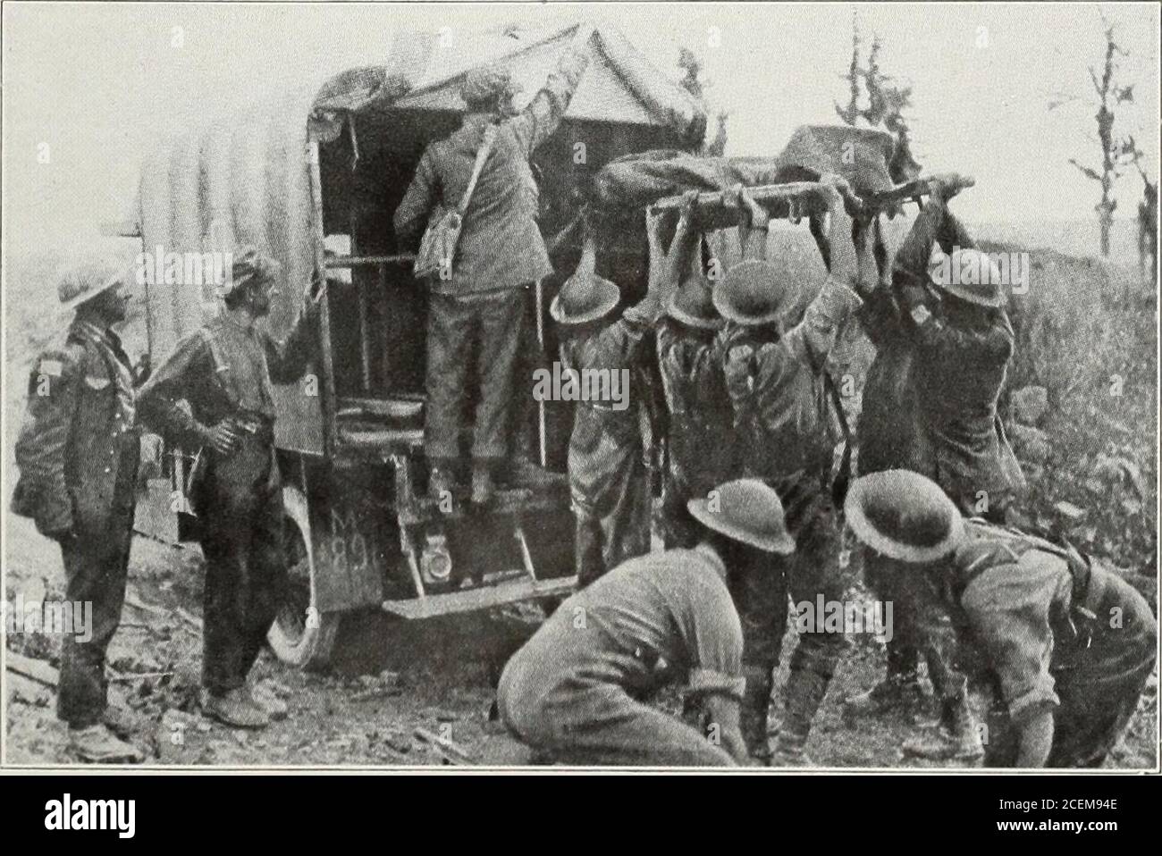 . The Varsity war supplement 1917. A Canadian Sentry. Canadian Wounded ...