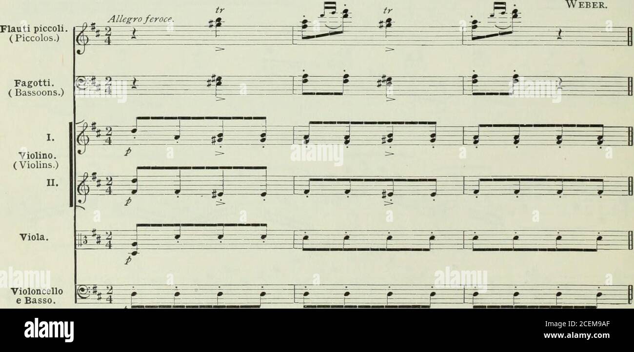 . Modern orchestration and instrumentation or, The art of